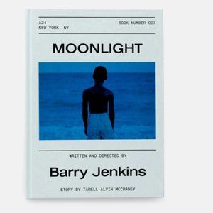 Moonlight Screenplay Book NEW UNOPENED
